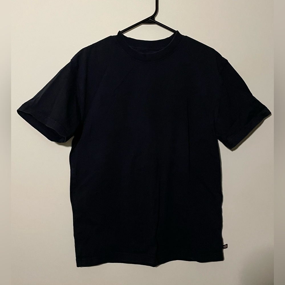 Classic Black T-Shirt